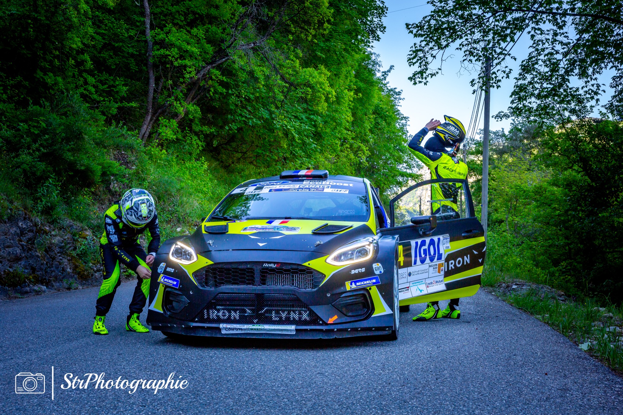 Rallye — photo 3