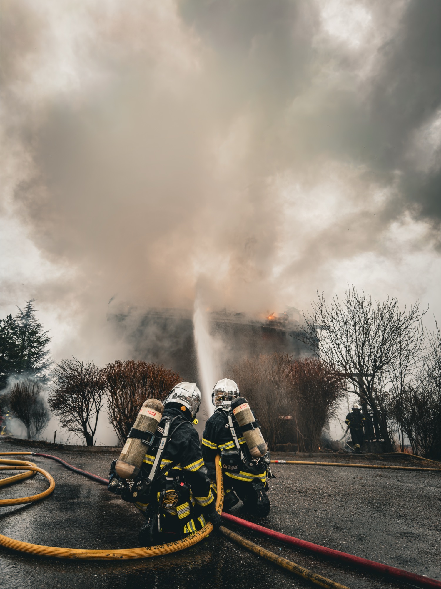 Secours & Pompiers — photo 1
