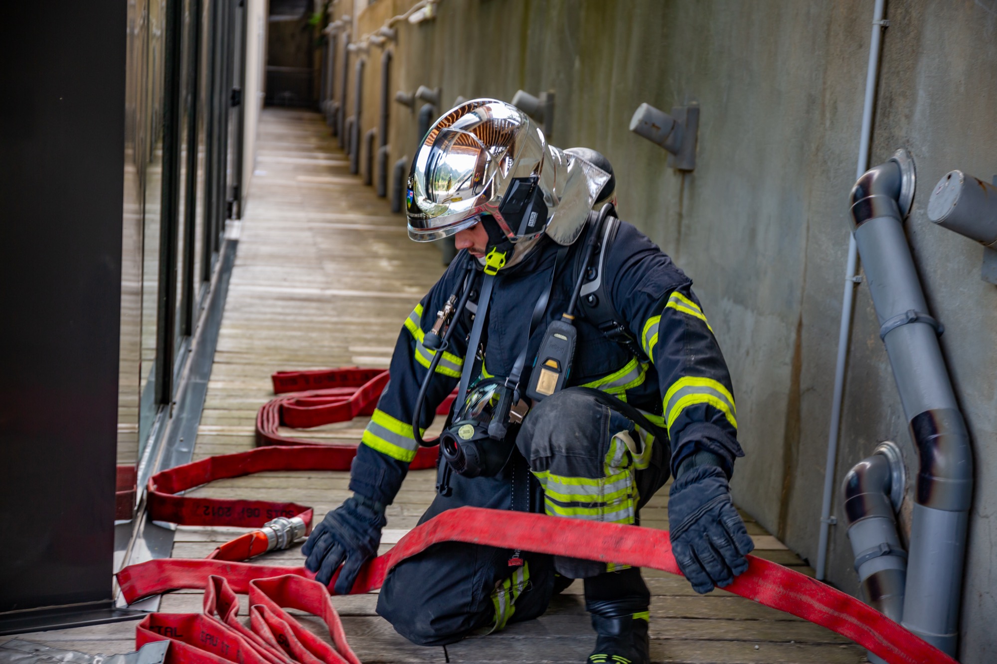 Secours & Pompiers — photo 5